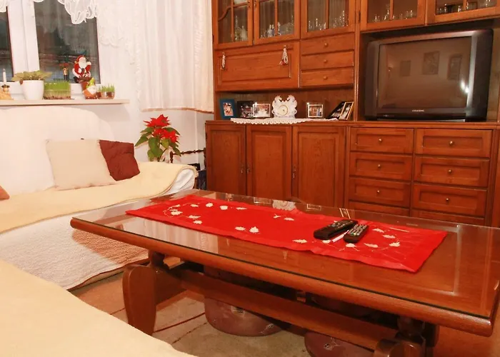 דירה Raos Iva טרוגיר